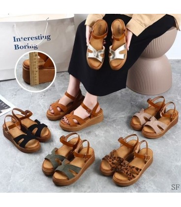 SANDALIA PLANA FH-057 SF