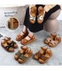 SANDALIA PLANA FH-057 SF