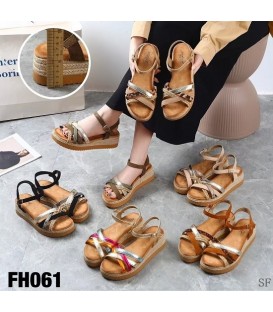 SANDALIA PLANA FH-061 SF