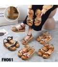 SANDALIA PLANA FH-061 SF