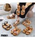 SANDALIA PLANA FH-061 SF