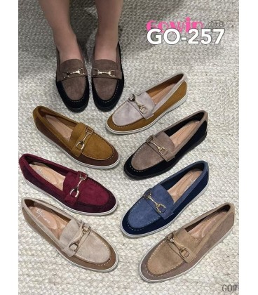 ZAPATO PLANO GO-257 GOW