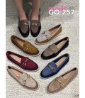 ZAPATO PLANO GO-257 GOW