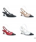 ZAPATO DE TACON HD53-2 CH