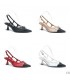 ZAPATO DE TACON HD53-2 CH