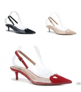 ZAPATO DE TACON HD53-5 CH