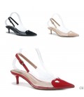 ZAPATO DE TACON HD53-5 CH
