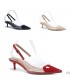 ZAPATO DE TACON HD53-5 CH