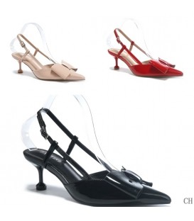 ZAPATO DE TACON HD53-7 CH