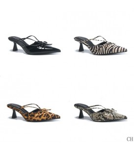 ZAPATO DE TACON HD53-8 CH