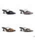 ZAPATO DE TACON HD53-8 CH