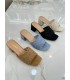 SANDALIA DE TACON HXD-41 CH