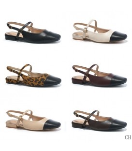ZAPATO DE TACON HZ66-1 CH