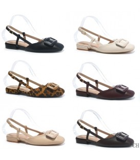 ZAPATO PLANO HZ66-2 CH