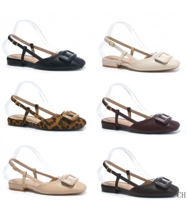 ZAPATO PLANO HZ66-2 CH
