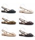 ZAPATO PLANO HZ66-2 CH