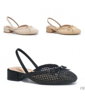ZAPATO DE TACON HZ66-7 CH