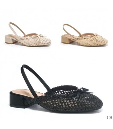 ZAPATO DE TACON HZ66-7 CH