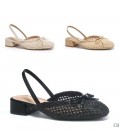 ZAPATO DE TACON HZ66-7 CH