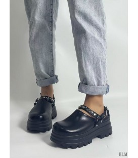 ZAPATO PLANO K7018 BLM