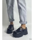 ZAPATO PLANO K7018 BLM