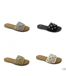SANDALIA PLANA L533 CH