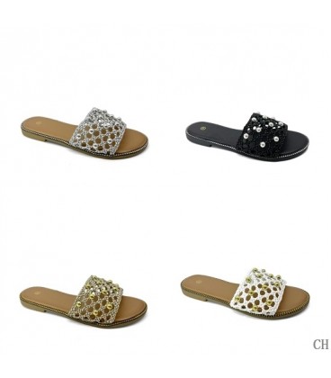 SANDALIA PLANA L533 CH