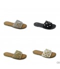 SANDALIA PLANA L533 CH