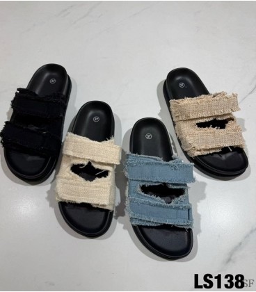 SANDALIA PLANA LS138 SF