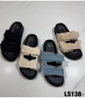 SANDALIA PLANA LS138 SF
