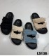 SANDALIA PLANA LS138 SF
