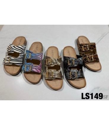 SANDALIA PLANA LS146 SF