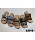 SANDALIA PLANA LS146 SF