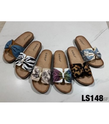 SANDALIA PLANA LS148 SF