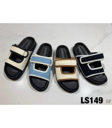 SANDALIA PLANA LS149 SF