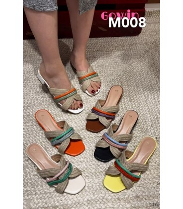 SANDALIA DE TACON M008 GOW