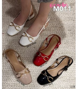 ZAPATO PLANO M011 GOW