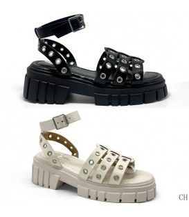 SANDALIA DE TACON N75-30 CH