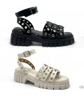 SANDALIA DE TACON N75-30 CH