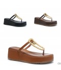 SANDALIA DE TACON OM-003 CH