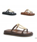 SANDALIA PLANA OM-005 CH