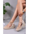 ZAPATO DE TACON PA25-35 BL