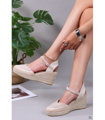 ZAPATO DE TACON PA25-35 BL