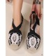 ZAPATO DE TACON PA25-37 BL