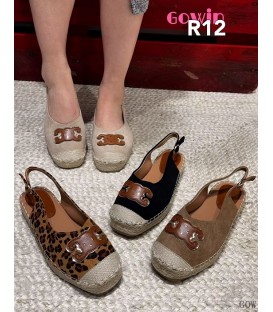 ZAPATO PLANO R12 GOW