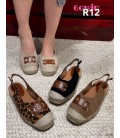 ZAPATO PLANO R12 GOW