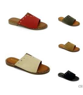 SANDALIA PLANA RH-22 CH