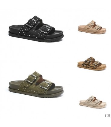 SANDALIA PLANA TL8-172 CH