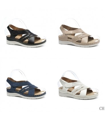 SANDALIA PLANA TL8-178 CH