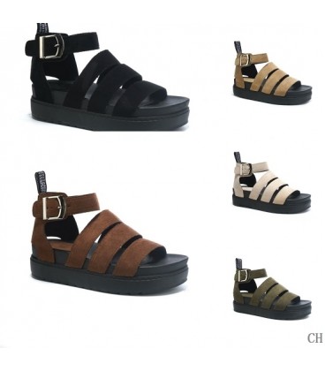 SANDALIA PLANA TL8-182 CH